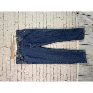 Levi's 505 Men's Blue Denim Jeans W40 L32